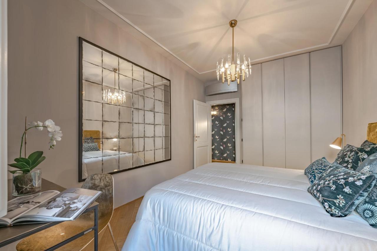 Apartments Florence - Repubblica Exclusive Bagian luar foto