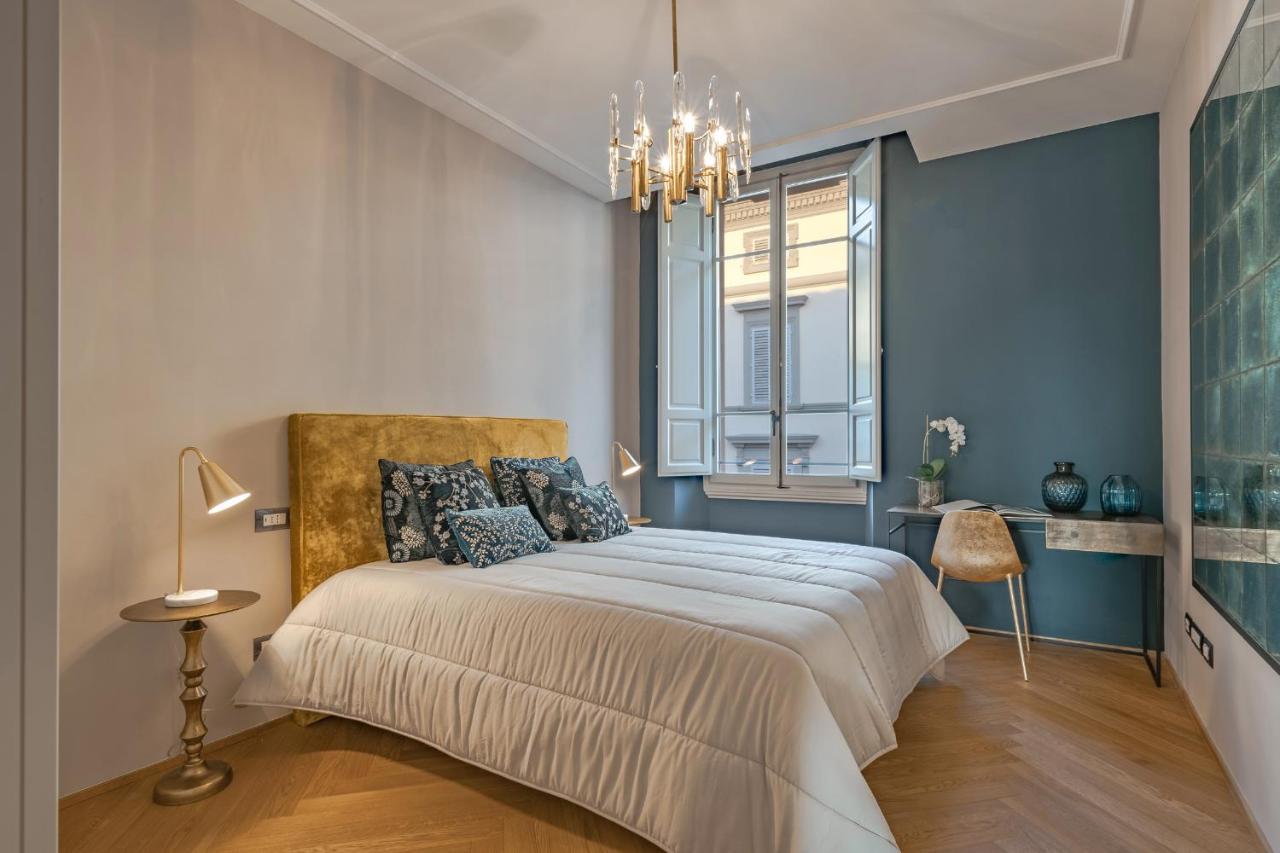 Apartments Florence - Repubblica Exclusive Bagian luar foto